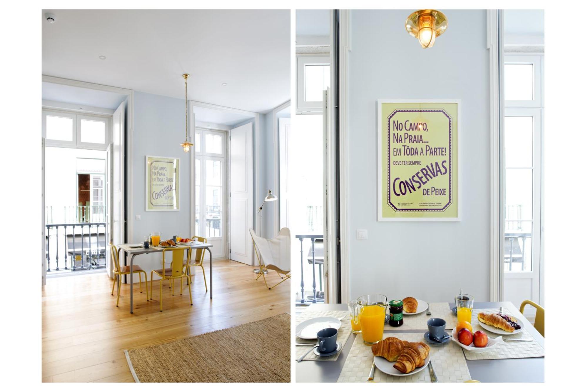 Casas Da Baixa - Lighthouse Apartments Lisbon Room photo